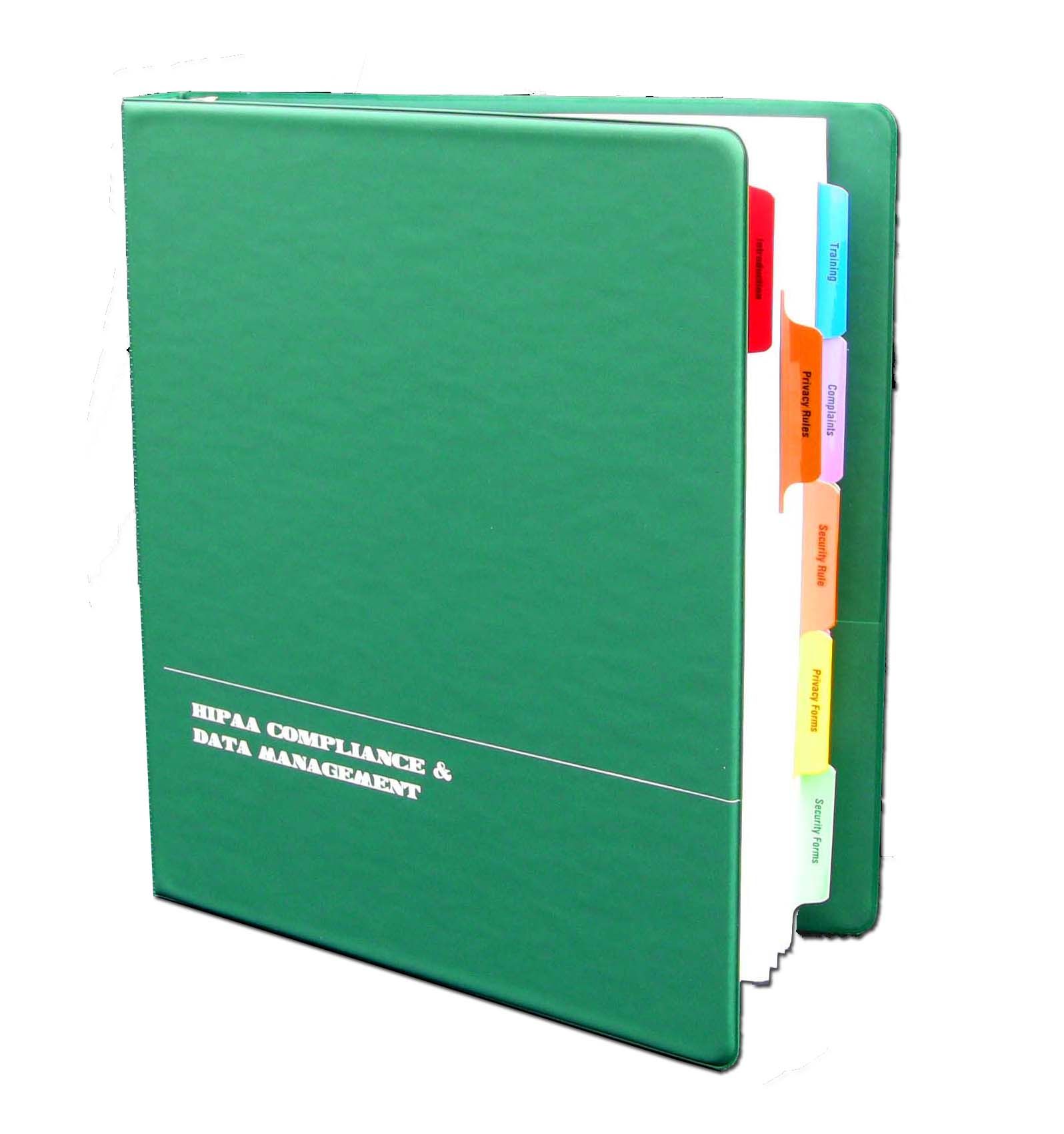 Green HIPAA Manual