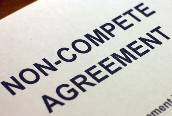 Non-Compete Contract