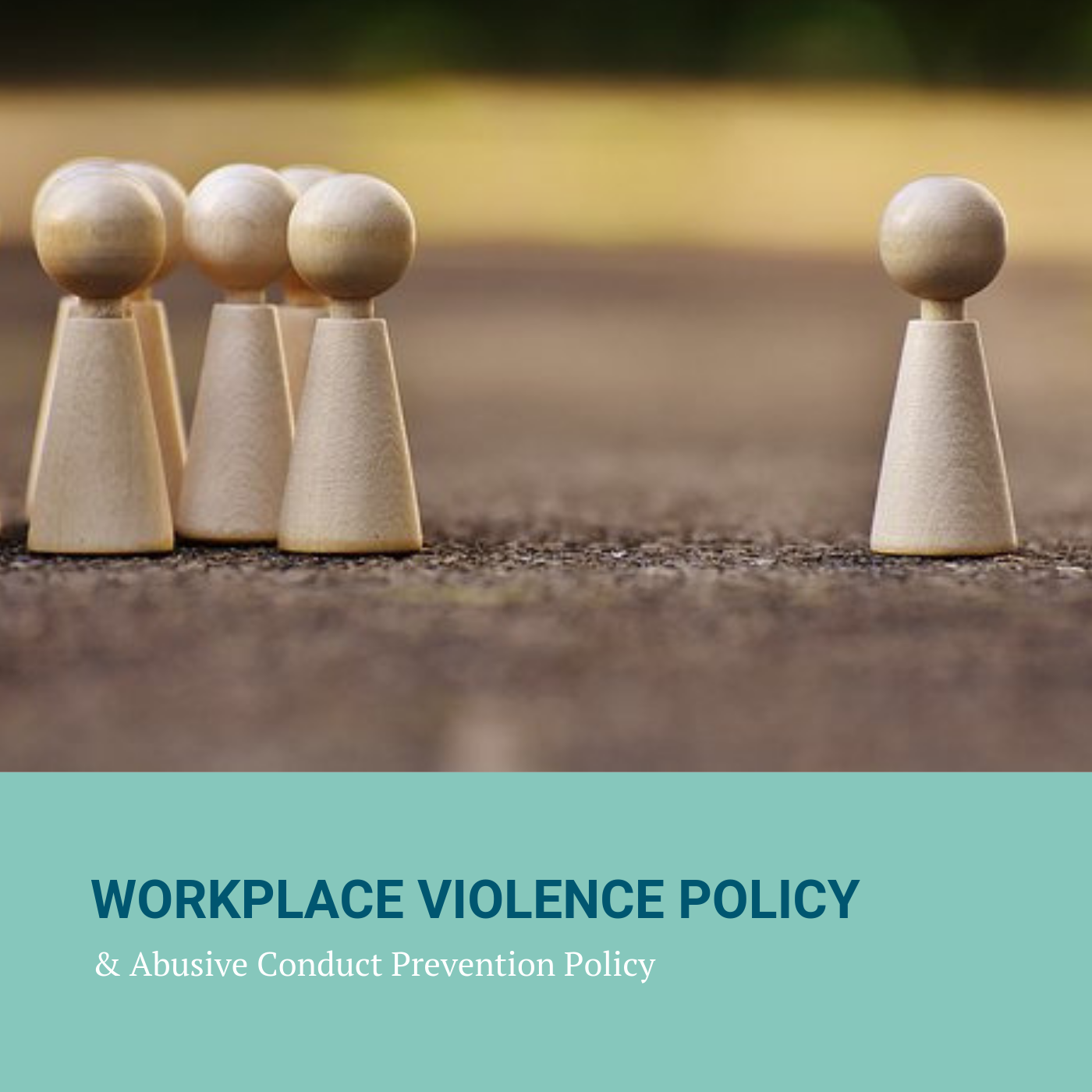 Workplace violence policy